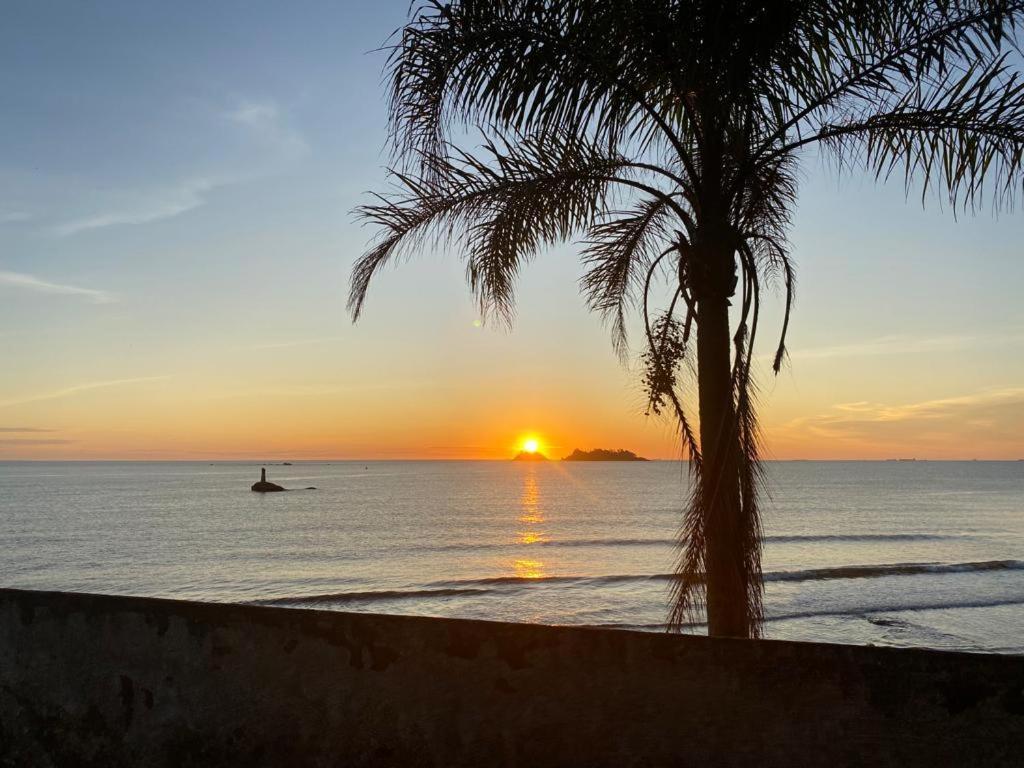 Pousada Sol E Mar Илья-ду-Мел Экстерьер фото